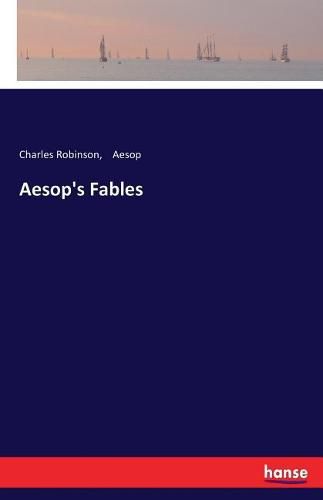 Cover image for Aesop's Fables