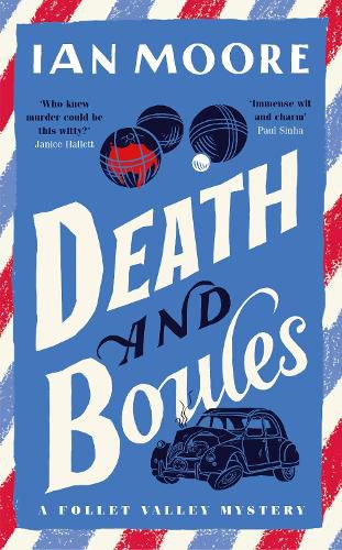 Cover image for Death and Boules