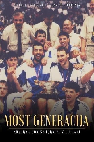 Cover image for Most Generacija (Paperback)