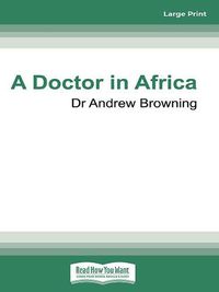 Cover image for A Doctor in Africa