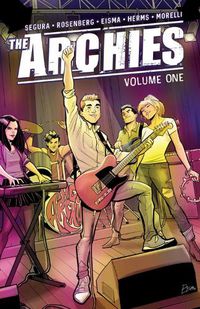 Cover image for The Archies Vol. 1