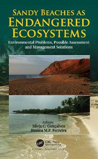 Cover image for Sandy Beaches as Endangered Ecosystems