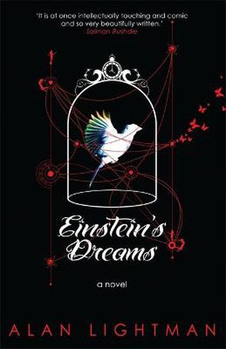 Cover image for Einstein's Dreams