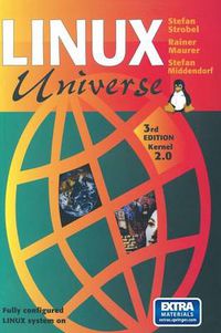 Cover image for Linux Universe: Installation and Configuration