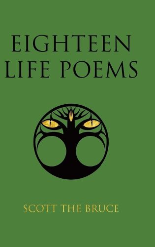 Cover image for Eighteen Life Poems