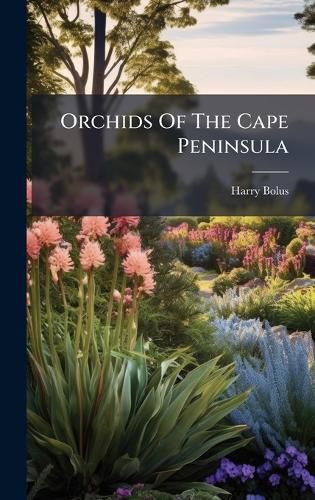Cover image for Orchids Of The Cape Peninsula
