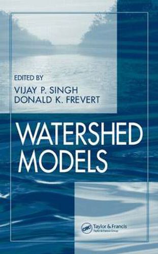 Cover image for Watershed Models