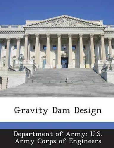 Cover image for Gravity Dam Design