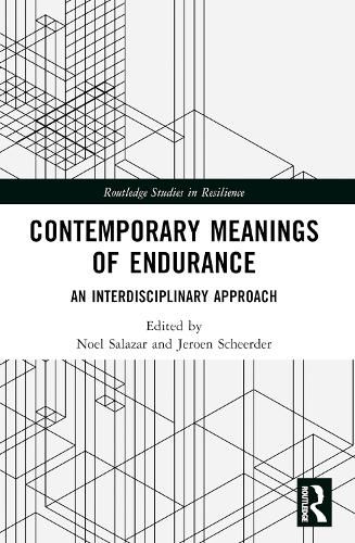 Cover image for Contemporary Meanings of Endurance