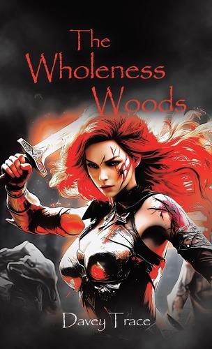Cover image for The Wholeness Woods