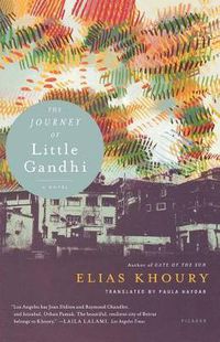 Cover image for The Journey of Little Gandhi