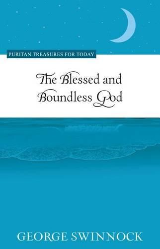 Cover image for The Blessed and Boundless God