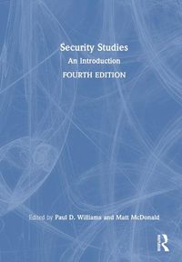 Cover image for Security Studies: An Introduction