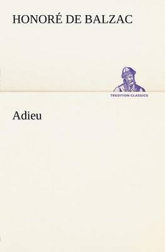 Cover image for Adieu