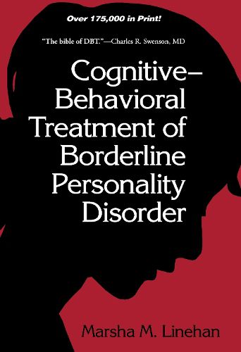 Cover image for Cognitive-Behavioral Treatment of Borderline Personality Disorder