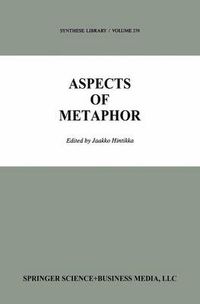 Cover image for Aspects of Metaphor