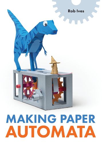 Cover image for Making Paper Automata