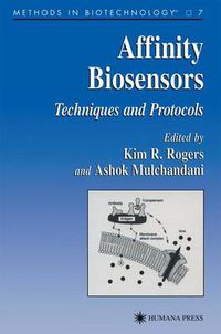 Cover image for Affinity Biosensors: Techniques and Protocols