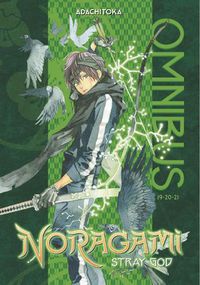 Cover image for Noragami Omnibus 7 (Vol. 19-21)
