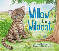 Cover image for Willow the Wildcat