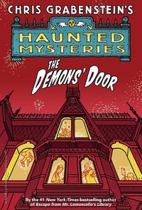 Cover image for The Demons' Door