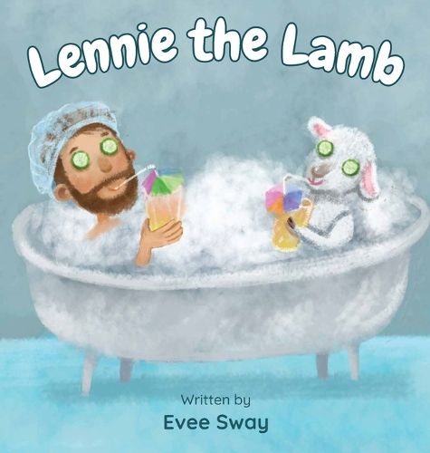 Cover image for Lennie The Lamb