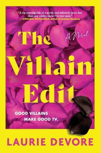 Cover image for The Villain Edit