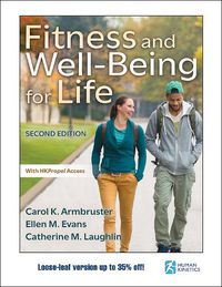 Cover image for Fitness and Well-Being for Life