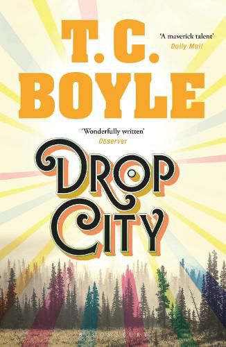 Cover image for Drop City