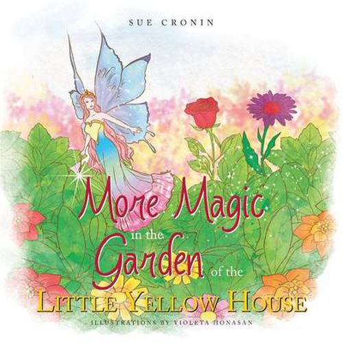 Cover image for More Magic in the Garden of the Little Yellow House