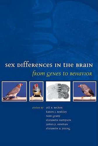 Sex Differences in the Brain: From genes to behavior