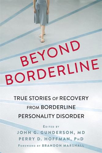 Cover image for Beyond Borderline: True Stories of Recovery from Borderline Personality Disorder