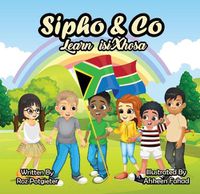 Cover image for Sipho & Co learn isiXhosa