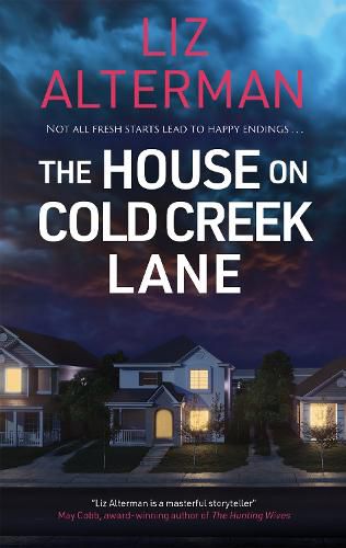 Cover image for The House on Cold Creek Lane