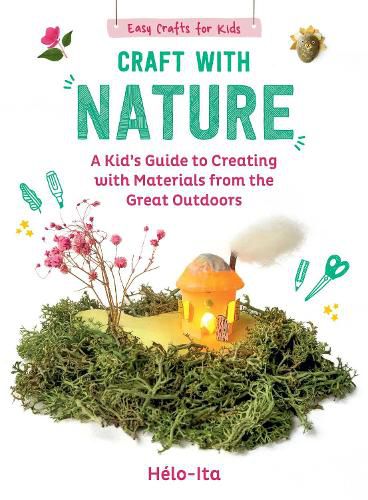Cover image for Craft with Nature: Volume 1