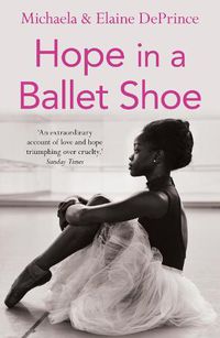 Cover image for Hope in a Ballet Shoe