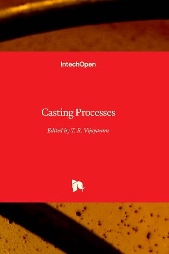Cover image for Casting Processes