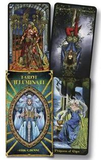 Cover image for Tarot Illuminati Deck