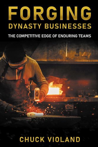 Cover image for Forging Dynasty Businesses