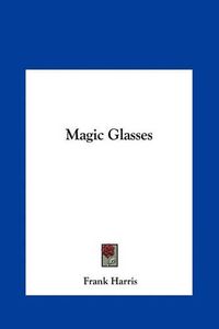 Cover image for Magic Glasses