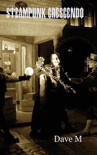 Cover image for Steampunk Crescendo - Hardcover