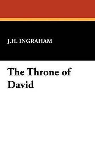 Cover image for The Throne of David