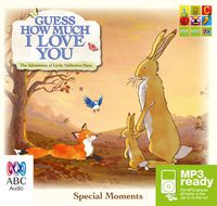 Cover image for Guess How Much I Love You: Special Moments