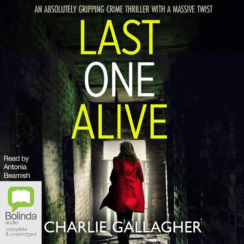 Cover image for Last One Alive