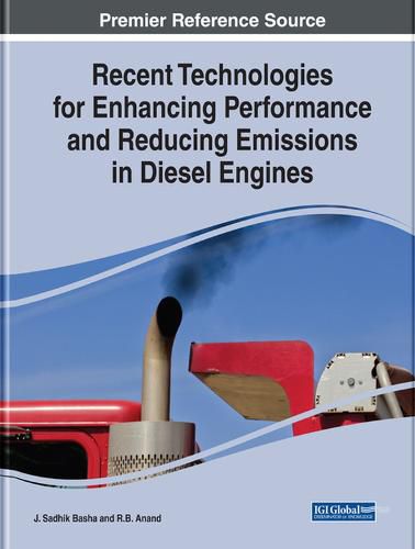 Cover image for Recent Technologies for Enhancing Performance and Reducing Emissions in Diesel Engines