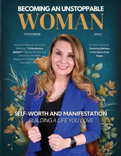 Cover image for Becoming An Unstoppable Woman Magazine