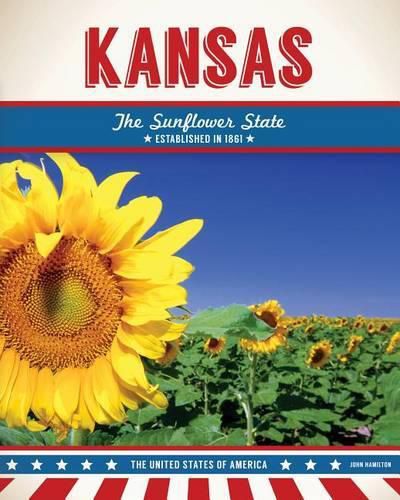 Cover image for Kansas