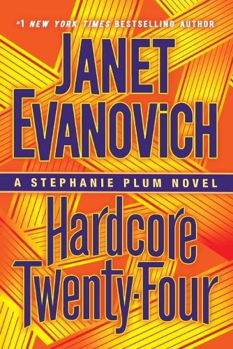 Cover image for Hardcore Twenty-Four