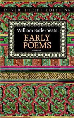 Cover image for Early Poems