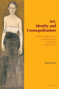 Cover image for Art, Identity and Cosmopolitanism